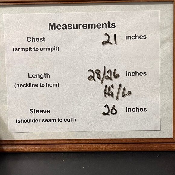 Lucky Brand Womens Navy Blouse With Red Embroidery M - Picture 5 of 5